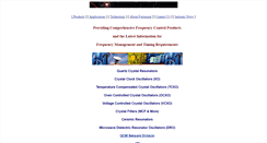 Desktop Screenshot of 4timing.com